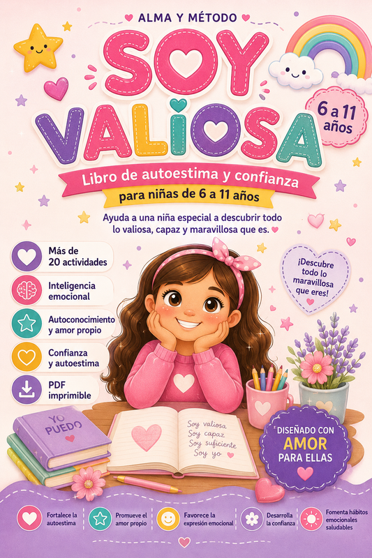 Soy Valiosa