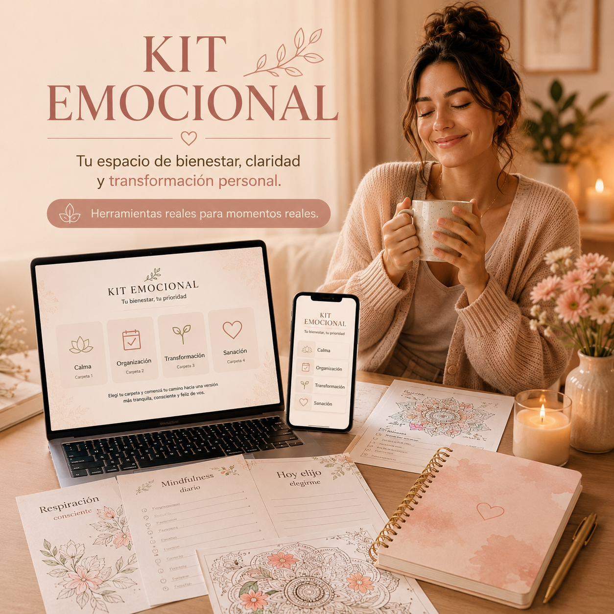 Kit Emocional